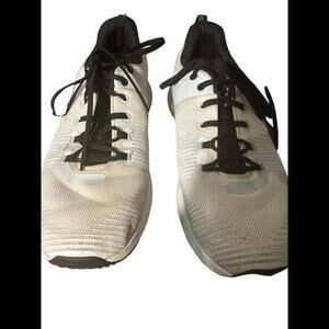 Under Armour Charged Engage White‎ Size !0